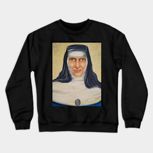 Saint Dulce of the Poor Crewneck Sweatshirt